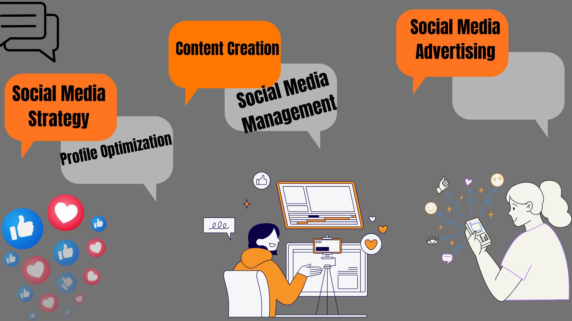 Social Media Strategy